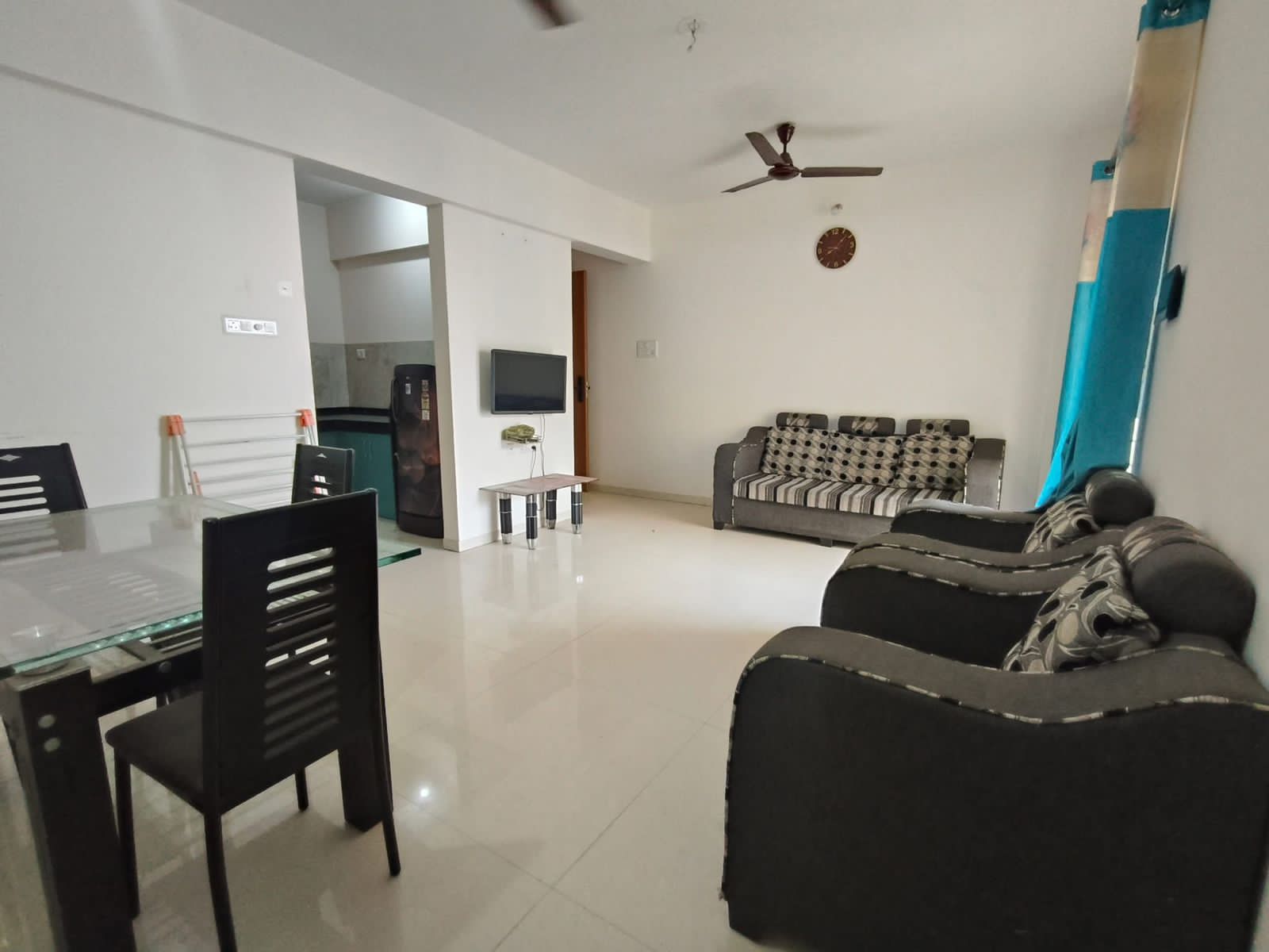 2 BHK + Extra Room 750 Sq.Ft. Apartment in Kohinoor Zen Estate