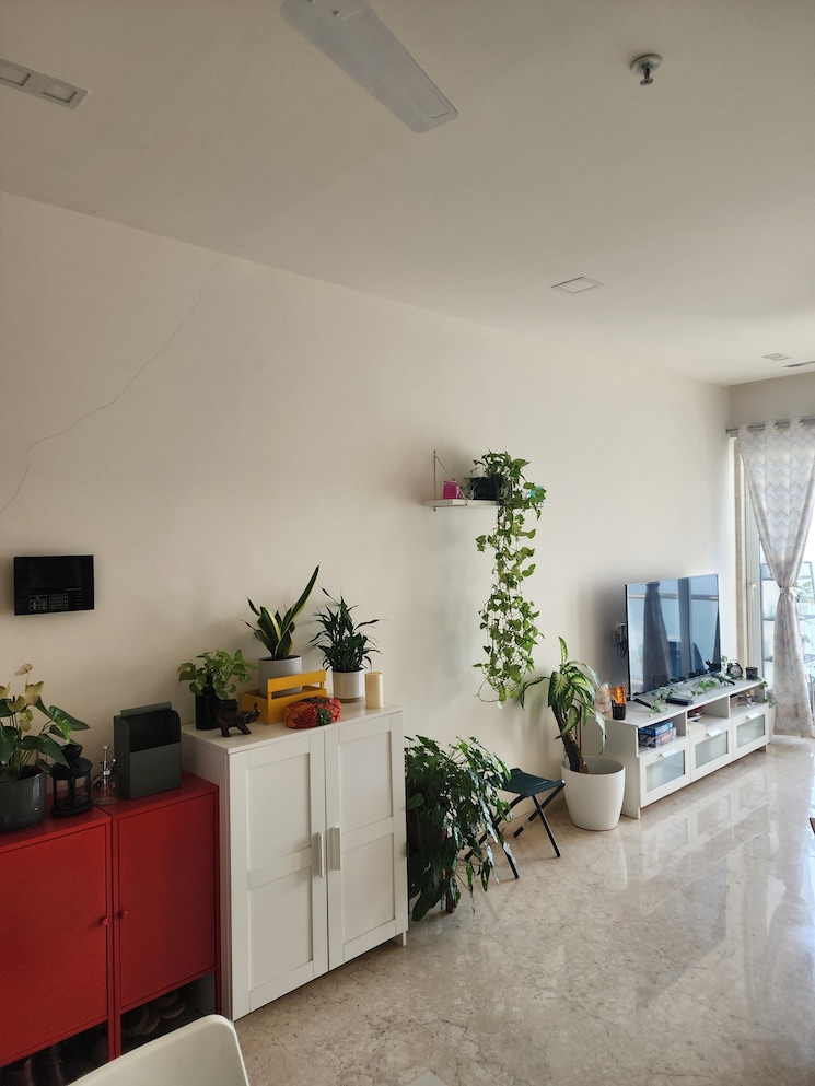 Balcony, ajmera-aeon 2 Bedroom 886 Sq.Ft. Apartment In Bhakti Park Mumbai 9599767