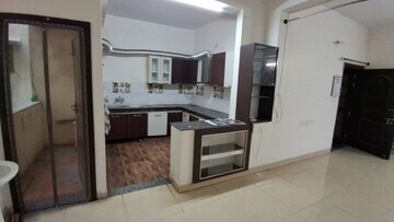 Kitchen in 2 BHK Apartment at Gomti Nagar – for Rent