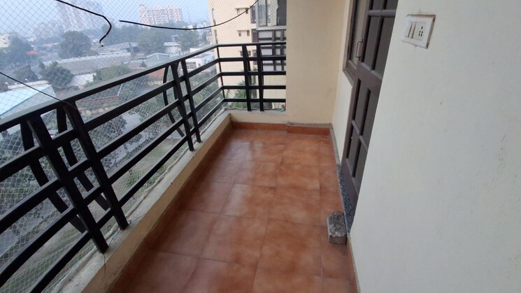 Balcony, gomti nagar 2 Bedroom 1700 Sq.Ft. Apartment In Gomti Nagar Lucknow 9599821