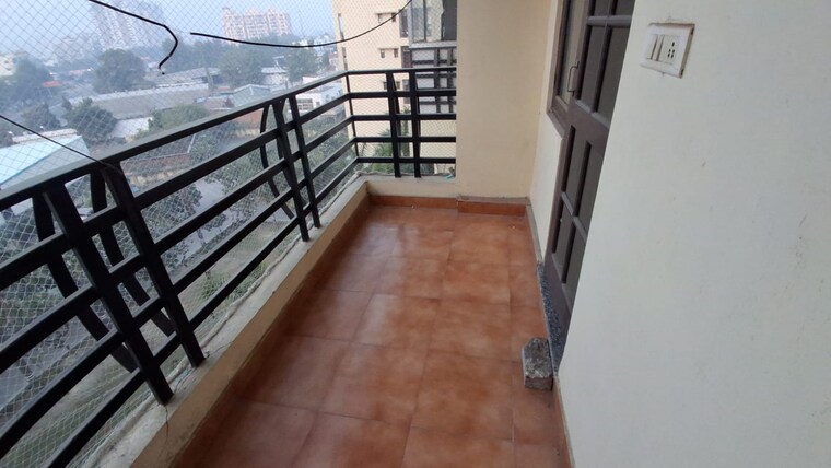 Balcony, gomti nagar 2 Bedroom 1700 Sq.Ft. Apartment In Gomti Nagar Lucknow 9599821