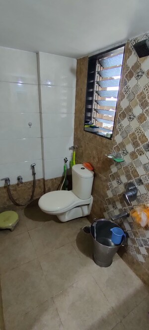 Attached Bathroom in 2 BHK Apartment at Thakurli – for Sale
