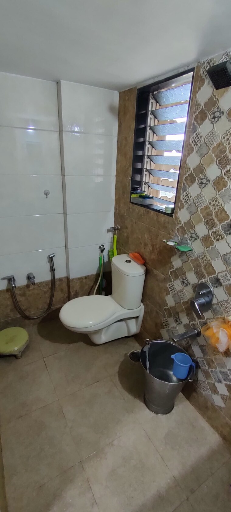 Attached Bathroom, thakurli 2 Bedroom 666 Sq.Ft. Apartment In Thakurli Thane 9599875