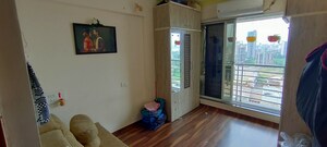 Living Room in 2 BHK Apartment at Thakurli – for Sale