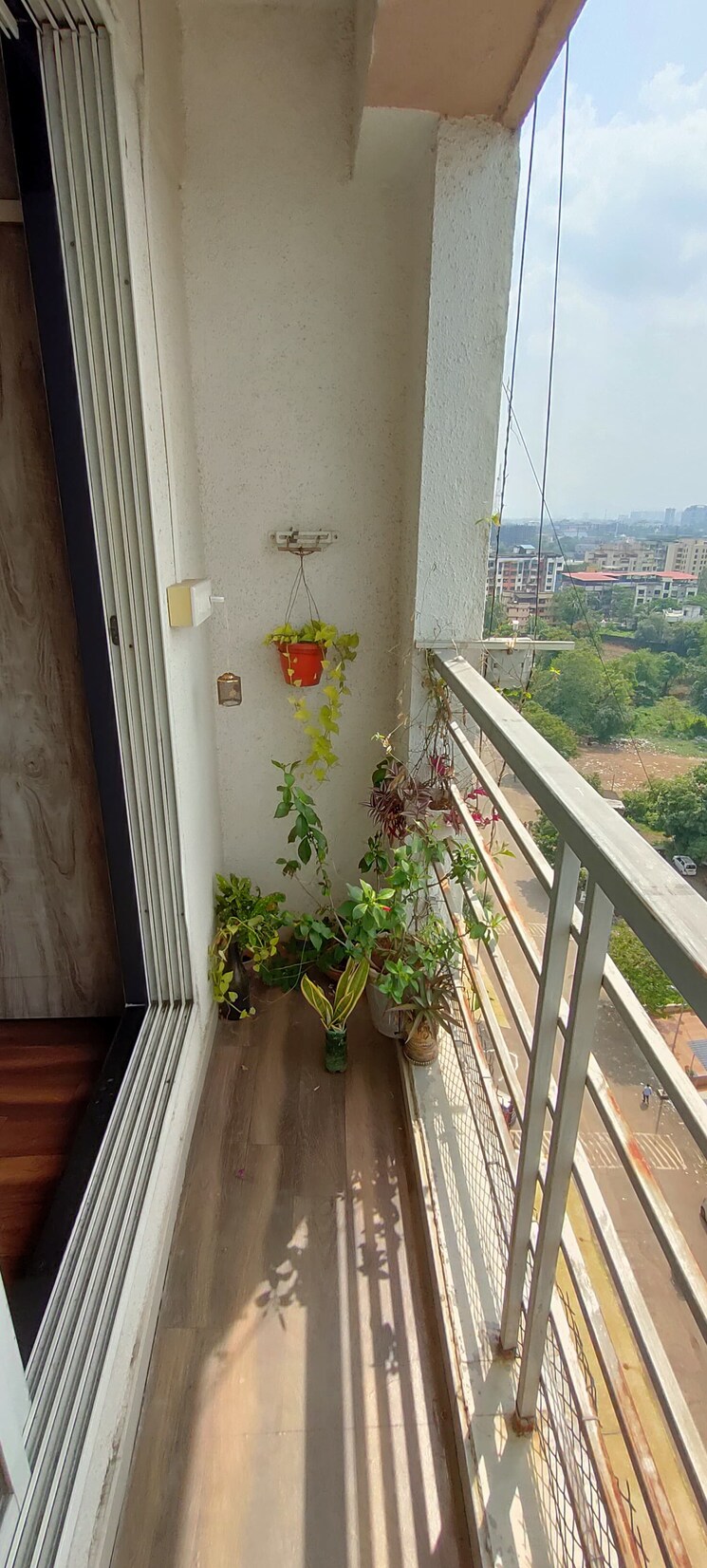 Balcony, thakurli 2 Bedroom 666 Sq.Ft. Apartment In Thakurli Thane 9599875