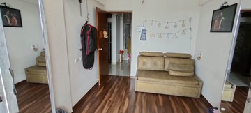 Living Room in 2 BHK Apartment at Thakurli – for Sale