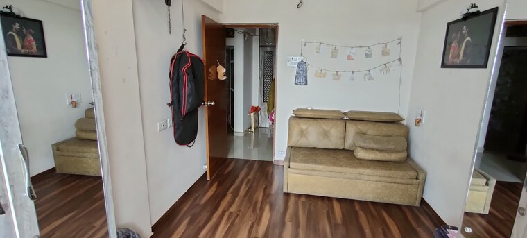 Living Room, thakurli 2 Bedroom 666 Sq.Ft. Apartment In Thakurli Thane 9599875