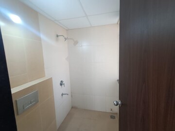 Bathroom in 2 BHK Apartment at Shapoorji Pallonji Joyville Hinjewadi, Hinjewadi – for Rent