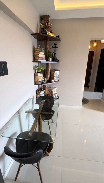 Furnished Amenities in 1 BHK Apartment at Bhartiya Nikoo Homes, Thanisandra Main Road – for Rent