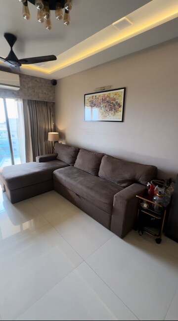 1 BHK Apartment For Rent in Bhartiya Nikoo Homes, Thanisandra Main Road