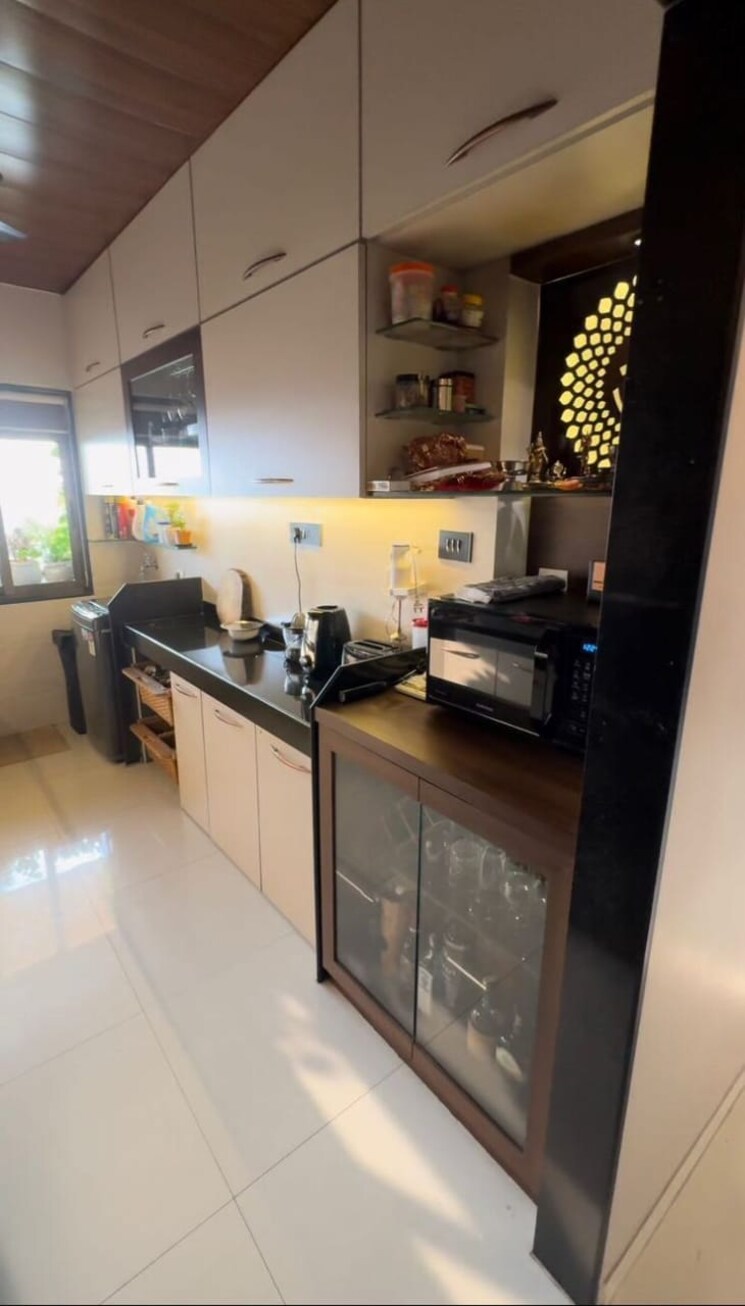 Kitchen, bhartiya-nikoo-homes 1 Bedroom 620 Sq.Ft. Apartment In Thanisandra Main Road Bangalore 9599836