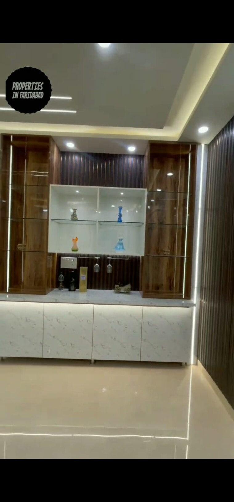 Room, sector 85 3 Bedroom 954 Sq.Ft. Builder Floor In Sector 85 Faridabad 9599803