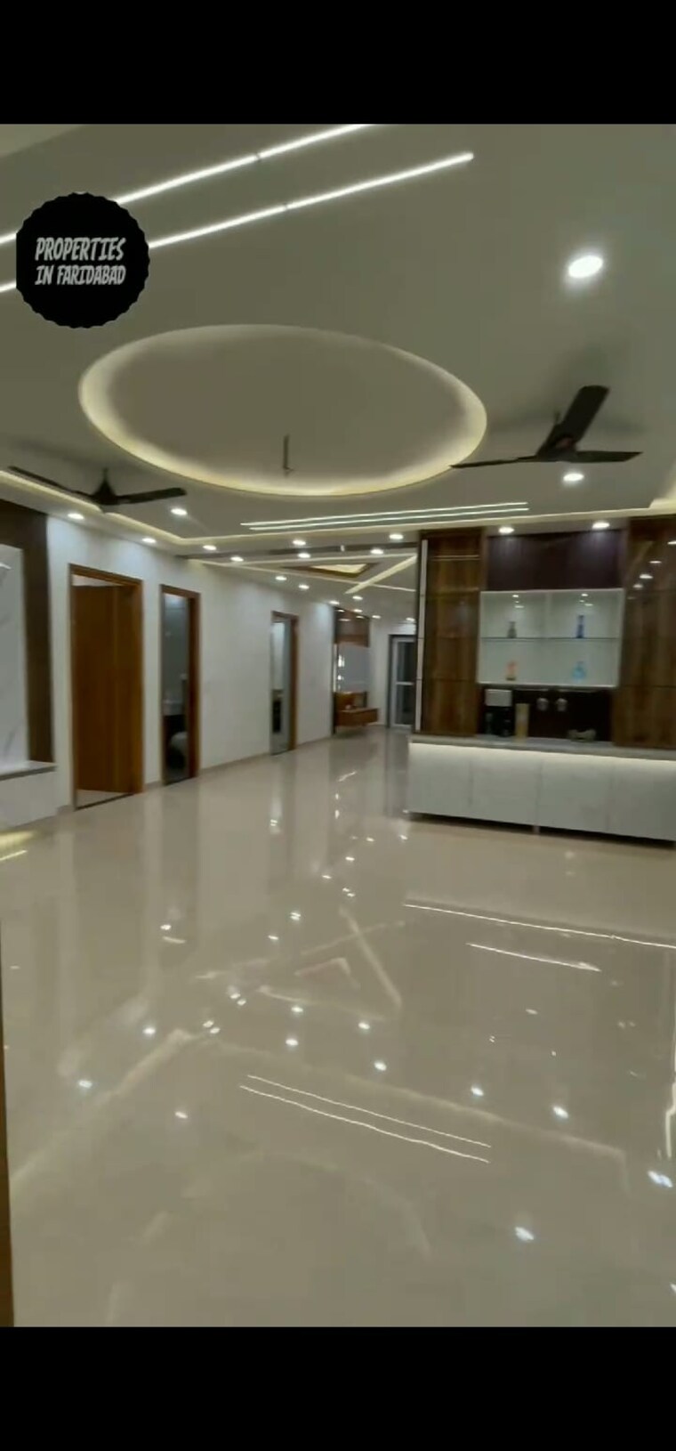 Living Room, sector 85 3 Bedroom 954 Sq.Ft. Builder Floor In Sector 85 Faridabad 9599803