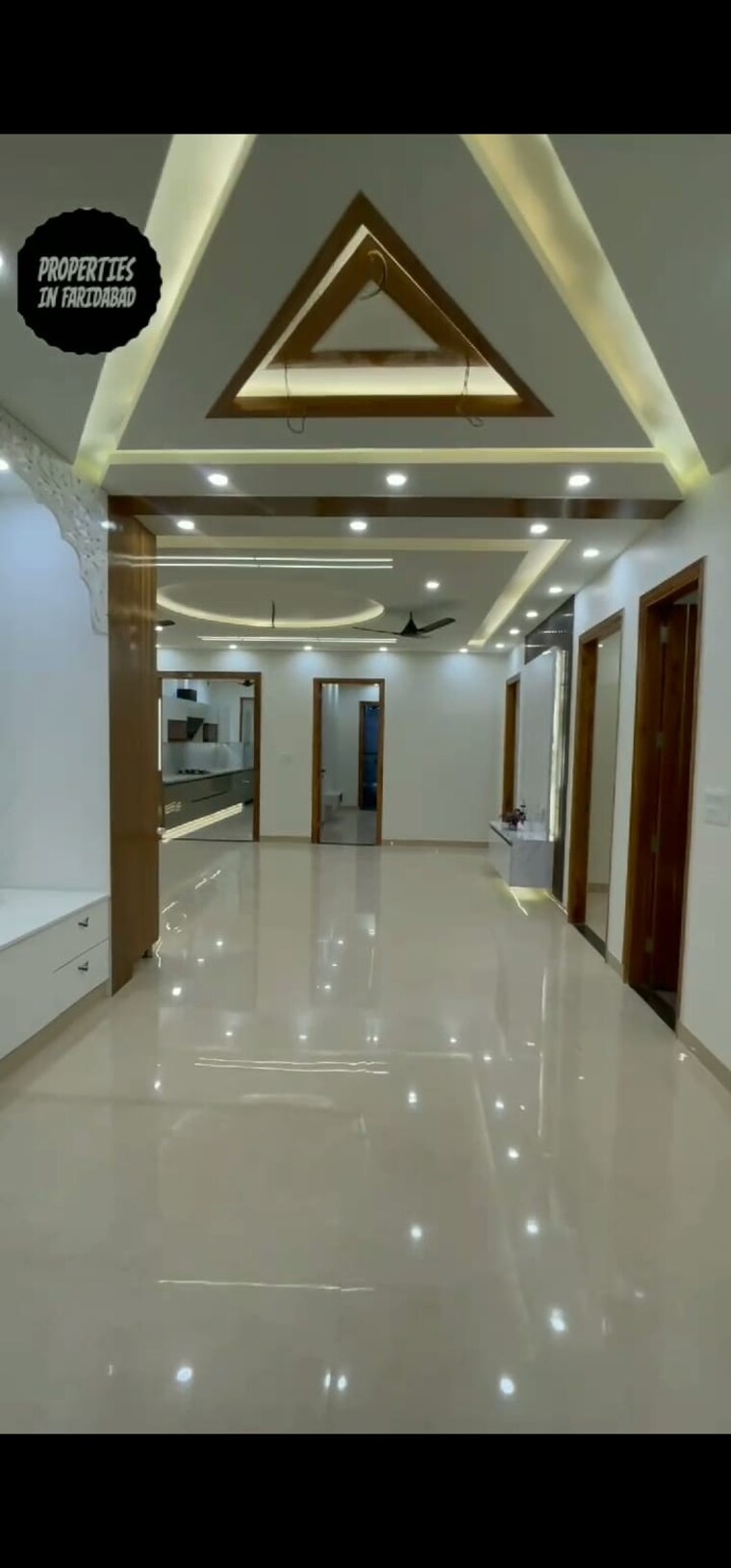 Room, sector 85 3 Bedroom 954 Sq.Ft. Builder Floor In Sector 85 Faridabad 9599803