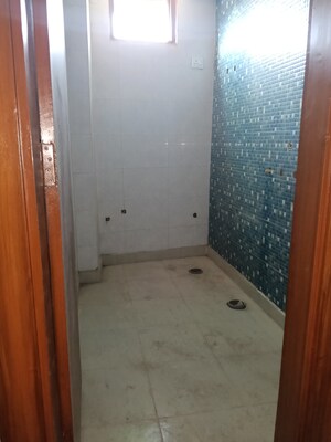 Bathroom in 3 BHK Builder Floor at Teacher Colony – for Sale