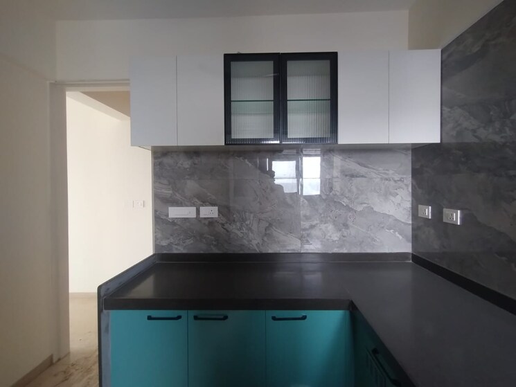 Kitchen, dosti-eastern-bay 3 Bedroom 1165 Sq.Ft. Apartment In Wadala Mumbai 9599822