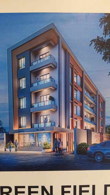 3 BHK Apartment – Exterior View View at Jyoti Nagar - for Sale