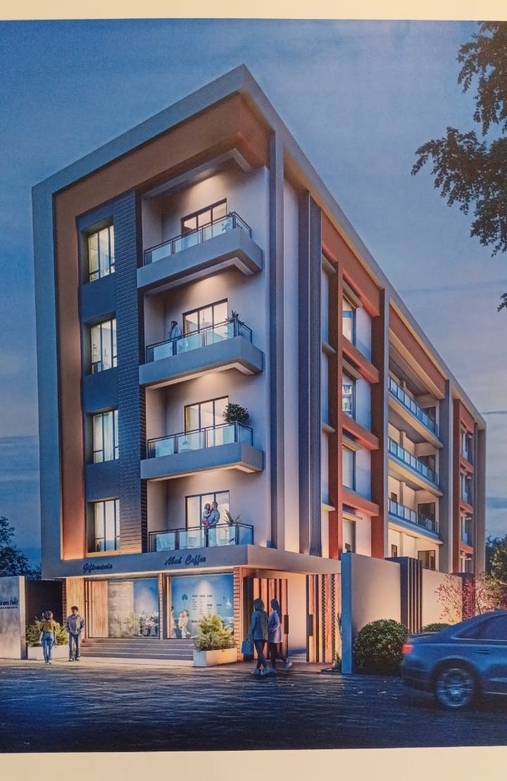3 BHK Apartment For Sale in Green Field
