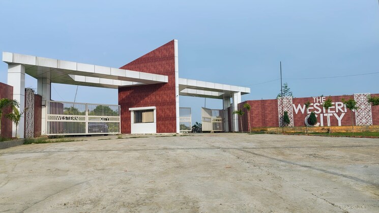 Exterior View, sultanpur road  1019 Sq.Ft. Plot In Sultanpur Road Lucknow 9599860