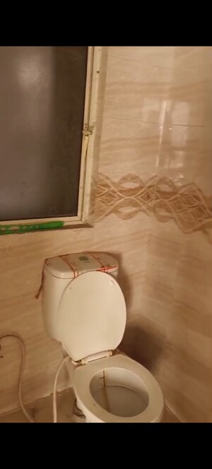 Bathroom in 2 BHK Apartment at SCC Sapphire, Raj Nagar Extension – for Sale