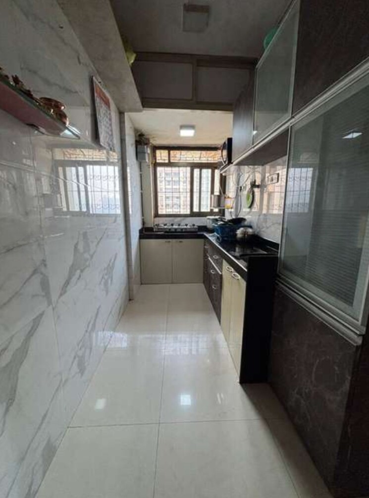 Kitchen, pride-park 1 Bedroom 412 Sq.Ft. Apartment In Dhokali Thane 9599870