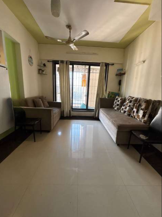 1 BHK + Pooja Room Apartment For Sale in Pride Park