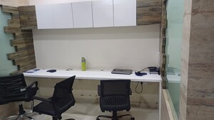 Team Area in  Office Space at Science City – for Rent