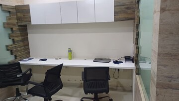 Team Area in  Office Space at Science City – for Rent
