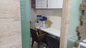 Kitchen in  Office Space at Science City – for Rent