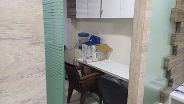 Kitchen in  Office Space at Science City – for Rent