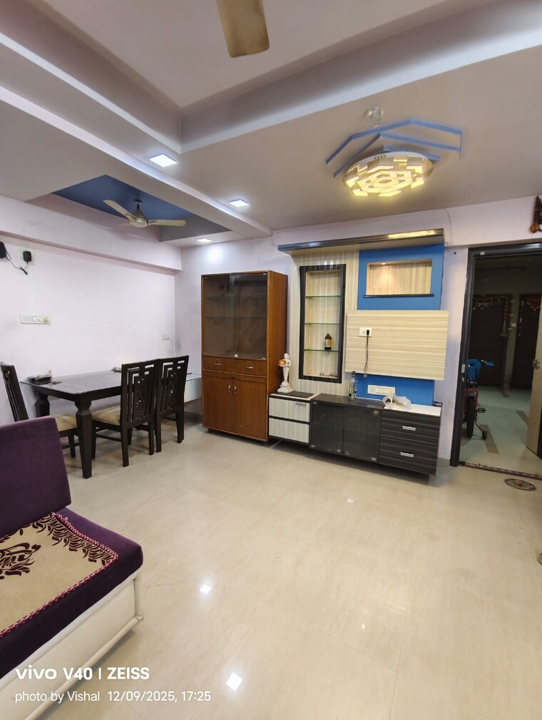 Master Bedroom, vihang-valley-phase-2 2 Bedroom 700 Sq.Ft. Apartment In Kasarvadavali Thane 9599912