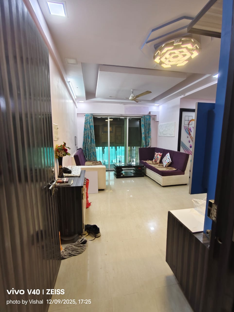 2 BHK Apartment For Rent in Vihang Valley Phase 2