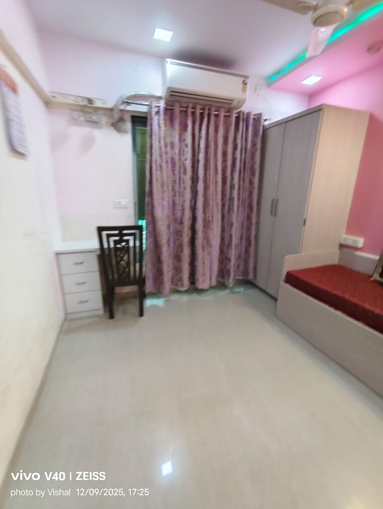 Bedroom, vihang-valley-phase-2 2 Bedroom 700 Sq.Ft. Apartment In Kasarvadavali Thane 9599912