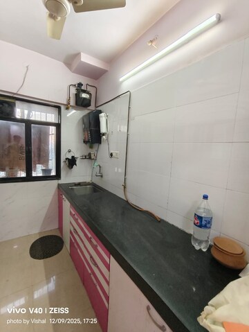 Kitchen in 2 BHK Apartment at Vihang Valley Phase 2, Kasarvadavali – for Rent