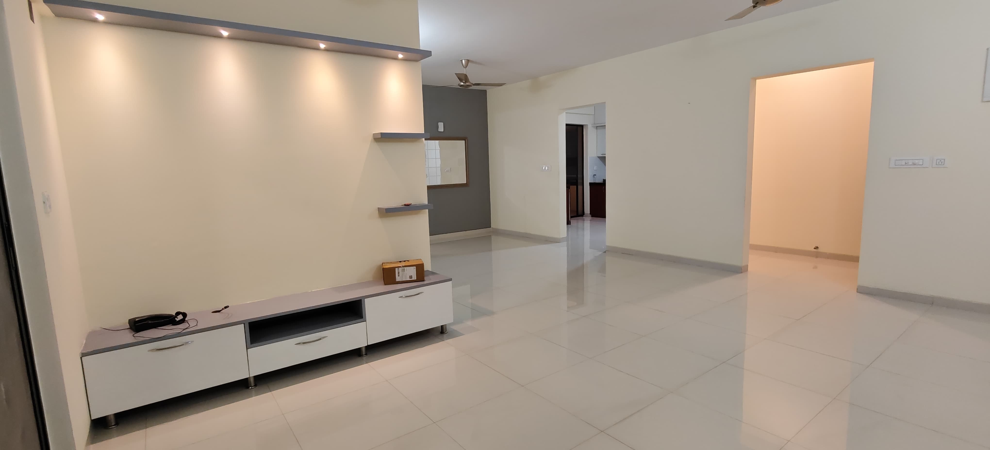 3 BHK + Pooja Room 1660 Sq.Ft. Apartment in Brigade Northridge