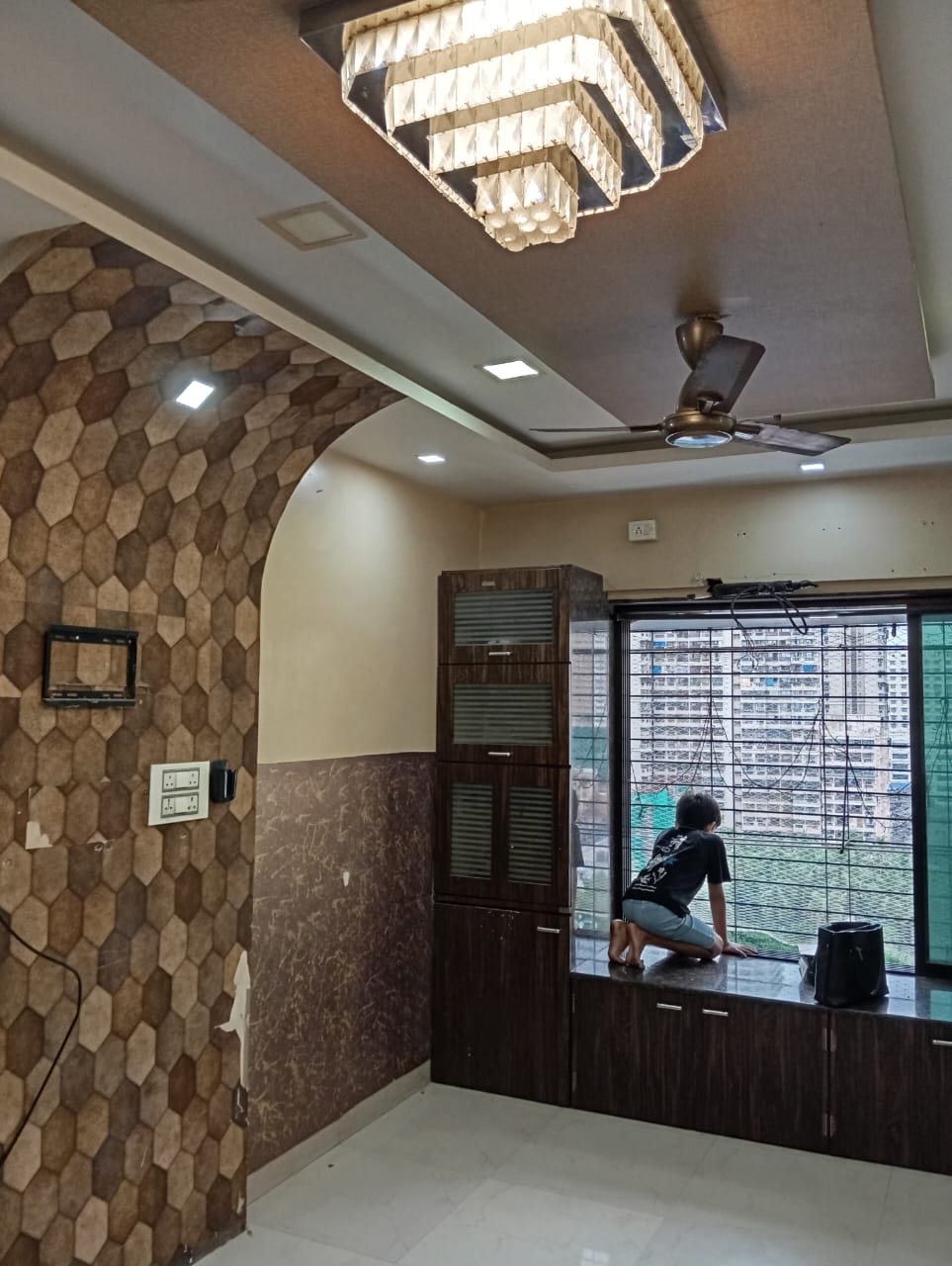 1 BHK Apartment For Sale in Al Aziz Palace