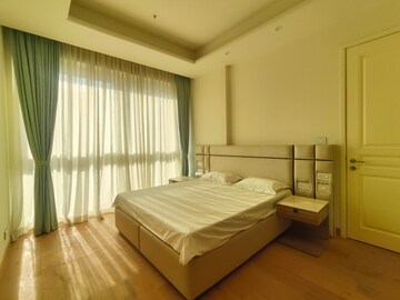 Bedroom in 2 BHK Apartment at Bhartiya Leela Residences, Thanisandra Main Road – for Sale