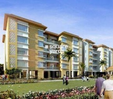 3 BHK Apartment – Exterior View View at Manglam Casa Amora, Bainguinim - for Rent