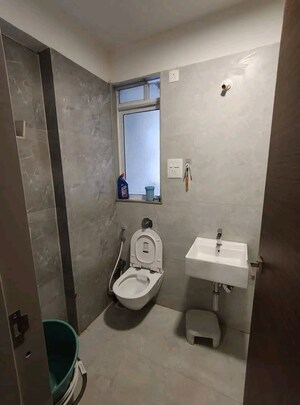 Attached Bathroom in 2 BHK Apartment at Nine Sea Grapes, Nalasopara West – for Sale