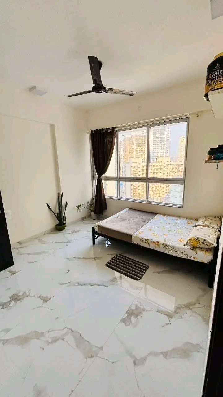 2 BHK + Pooja Room Apartment For Sale in Nine Sea Grapes