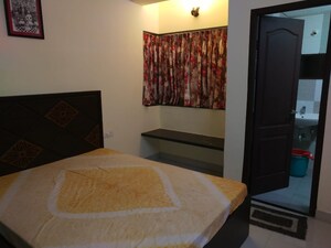 Bedroom in 3 BHK Apartment at Manglam Casa Amora, Bainguinim – for Rent