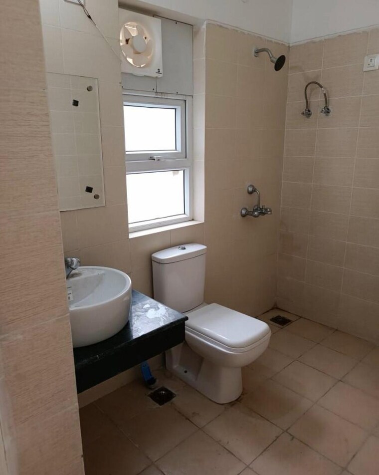 Bathroom, bptp-park-81 4 Bedroom 1200 Sq.Ft. Apartment In Sector 81 Faridabad 9599892