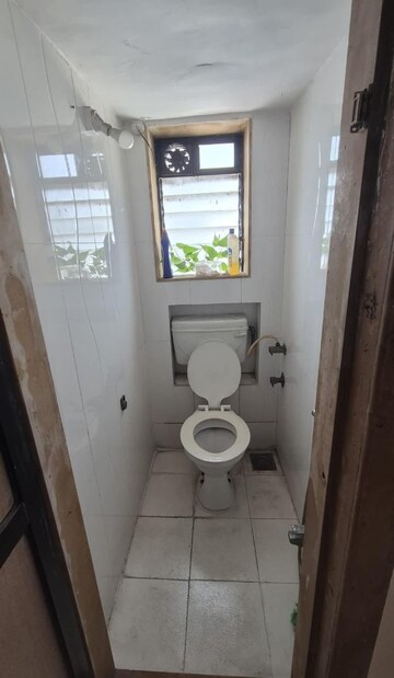 Bathroom in 1 BHK Apartment at Dombivli West – for Sale