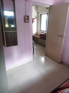 1 BHK + Study Room Apartment For Sale in Dombivli West