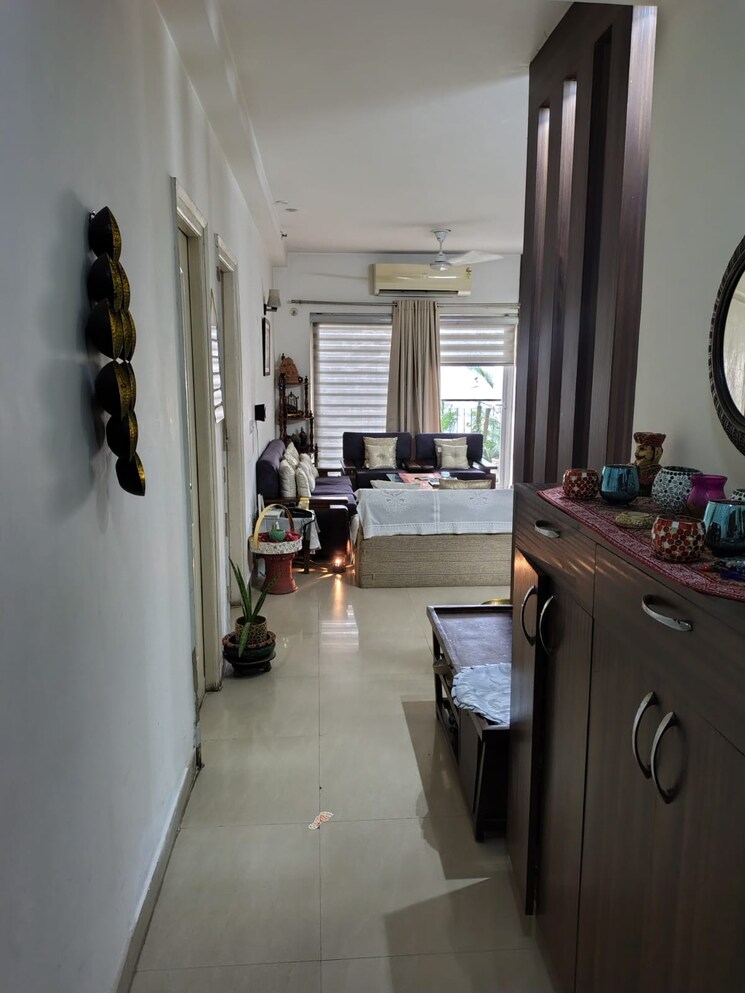 Bedroom, emaar-palm-gardens 3 Bedroom 1720 Sq.Ft. Apartment In Sector 83 Gurgaon 9599973