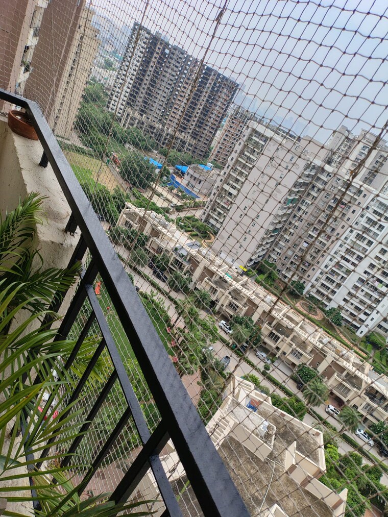 Exterior View, emaar-palm-gardens 3 Bedroom 1720 Sq.Ft. Apartment In Sector 83 Gurgaon 9599973