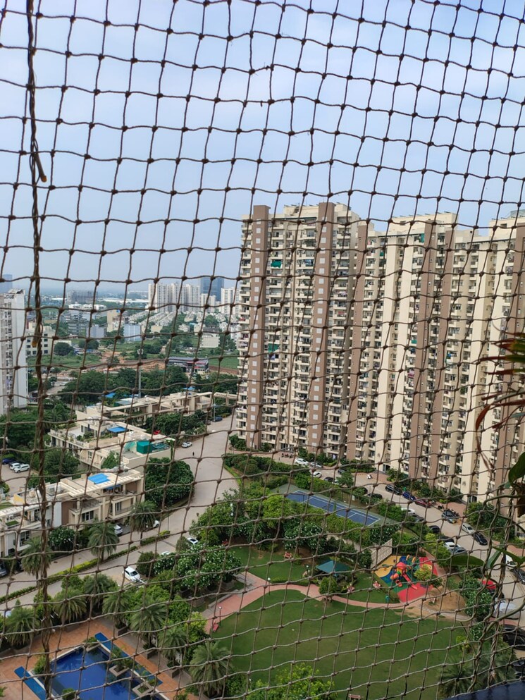 Exterior View, emaar-palm-gardens 3 Bedroom 1720 Sq.Ft. Apartment In Sector 83 Gurgaon 9599973