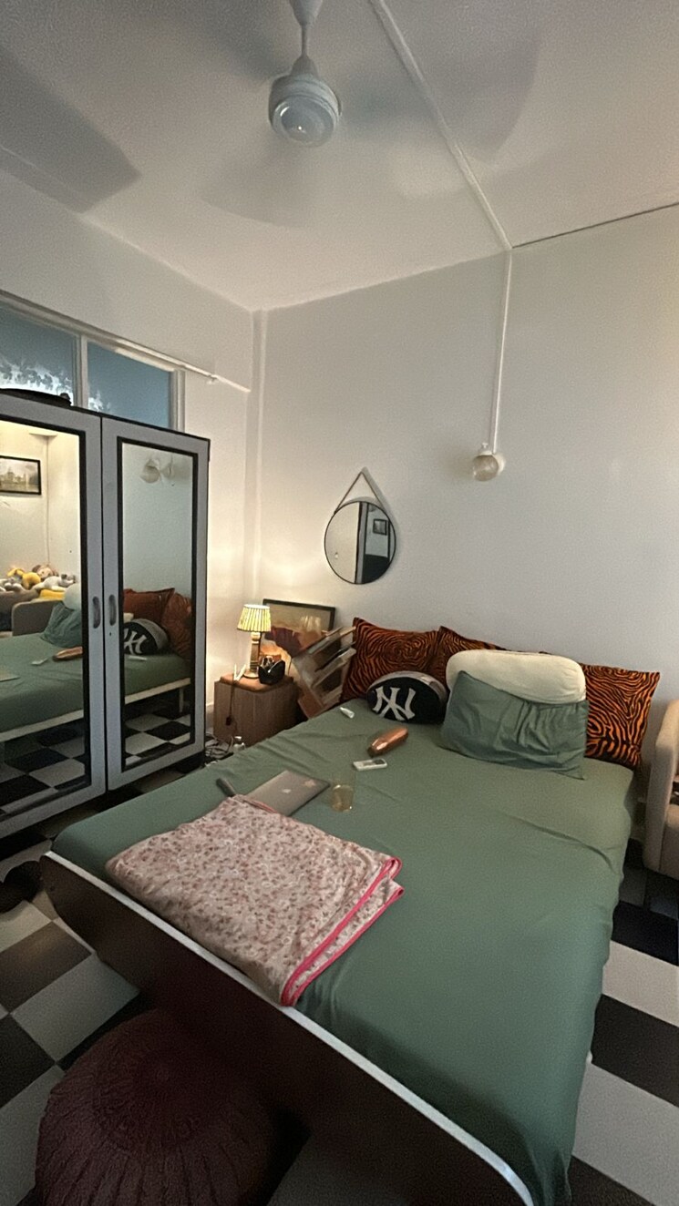 Bedroom, mukund-niwas-bandra-west 2 Bedroom 800 Sq.Ft. Apartment In Bandra West Mumbai 9599919