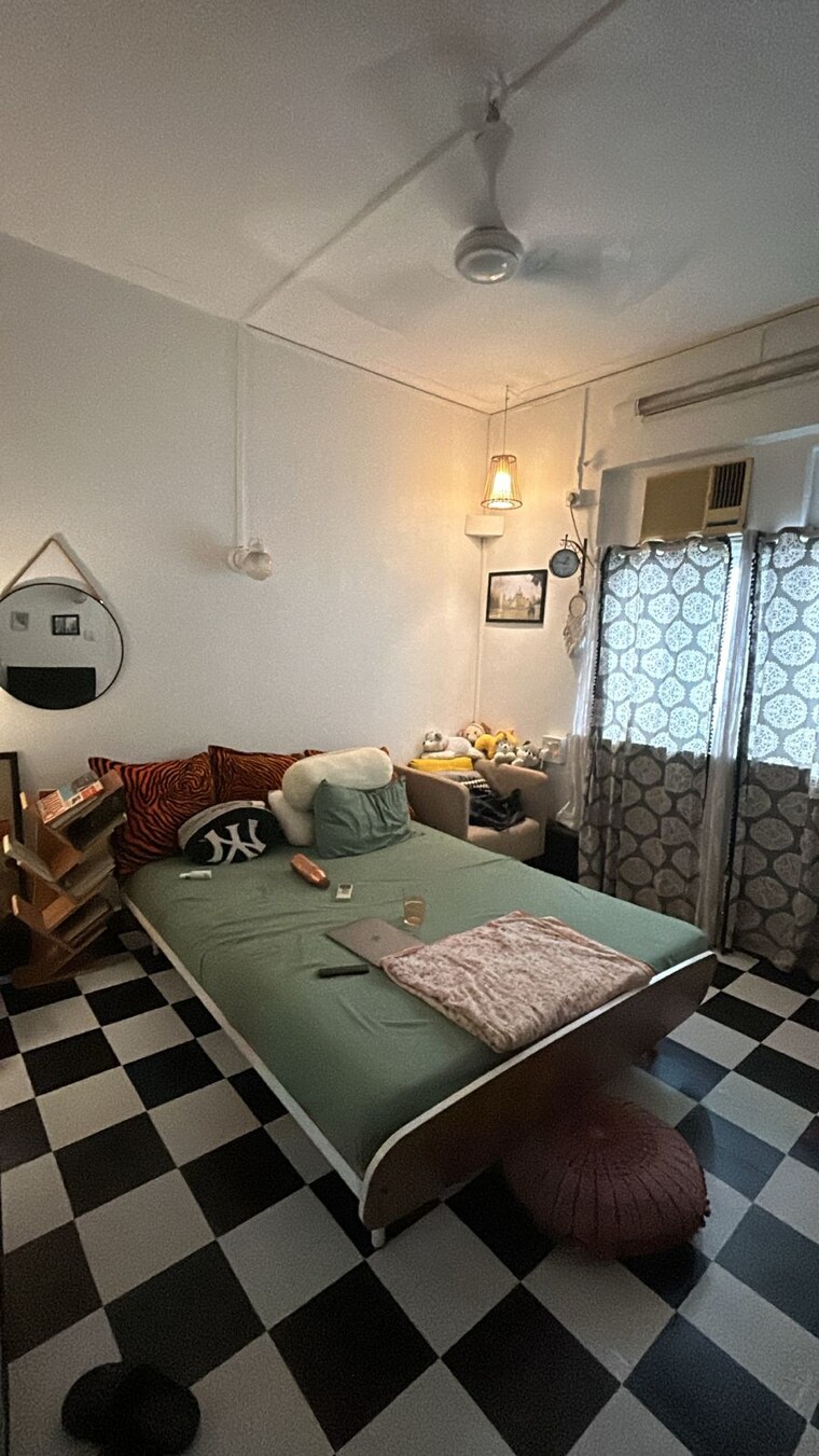 Bedroom, mukund-niwas-bandra-west 2 Bedroom 800 Sq.Ft. Apartment In Bandra West Mumbai 9599919