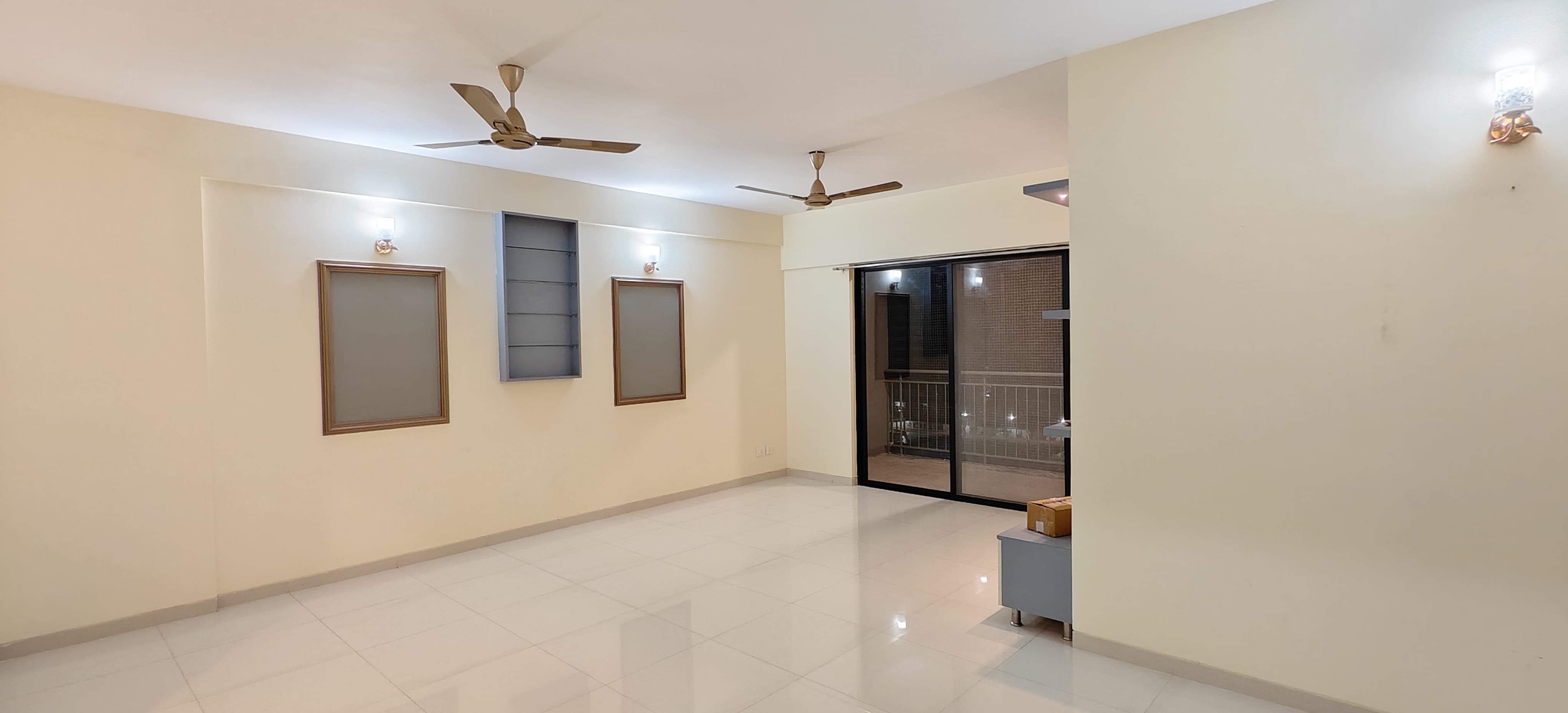 2 BHK + Study Room 1099 Sq.Ft. Apartment in Goyal And Co Orchid Woods
